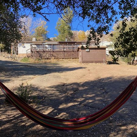 Shirley Creek Retreat: A Mountain Oasis Vila Wofford Heights Exterior foto