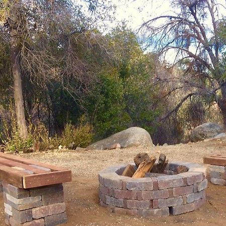 Shirley Creek Retreat: A Mountain Oasis Vila Wofford Heights Exterior foto