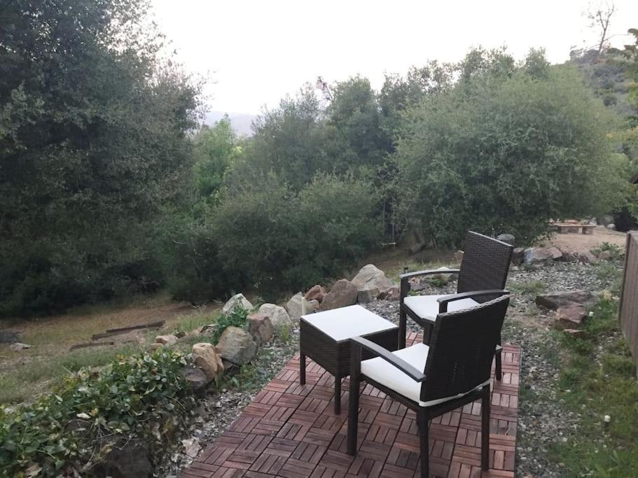 Shirley Creek Retreat: A Mountain Oasis Vila Wofford Heights Exterior foto