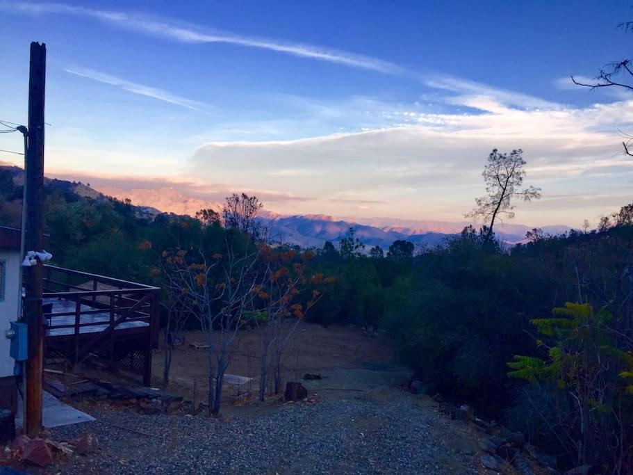 Shirley Creek Retreat: A Mountain Oasis Vila Wofford Heights Exterior foto